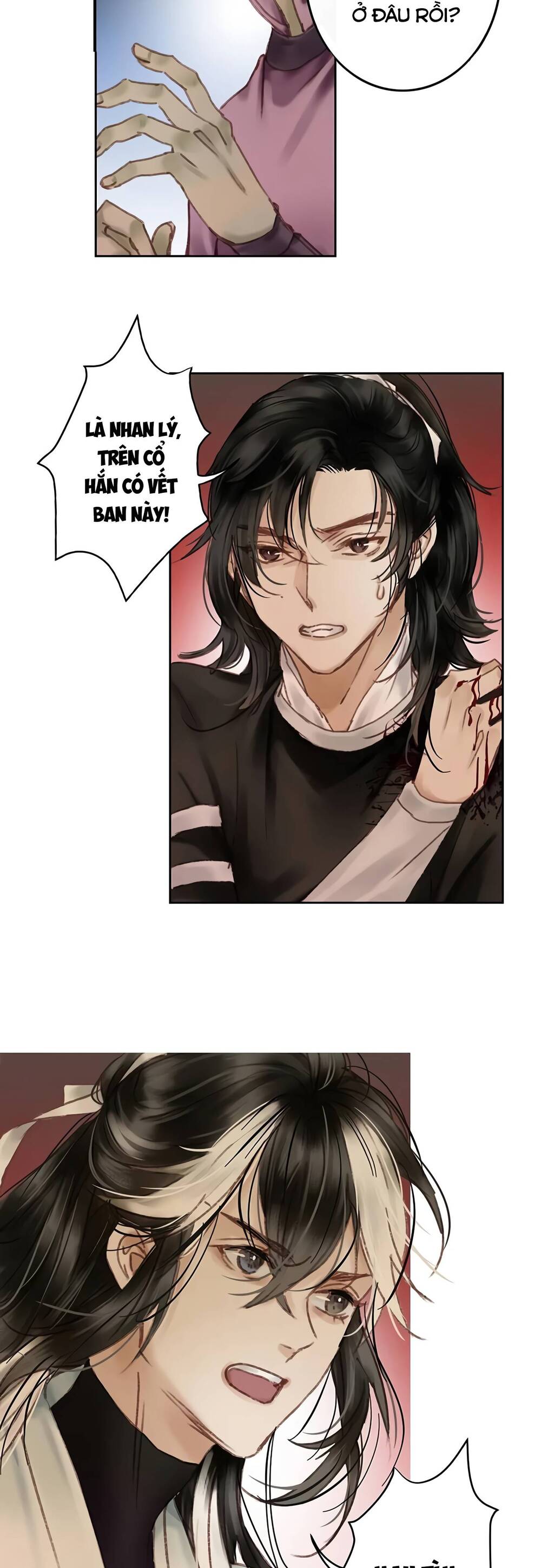 Tiếu Tạng Câu Chapter 13 - 11