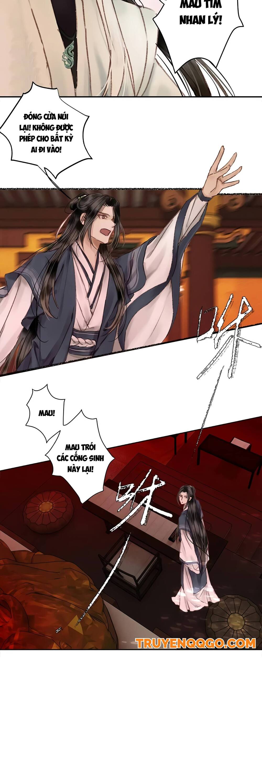 Tiếu Tạng Câu Chapter 13 - 12