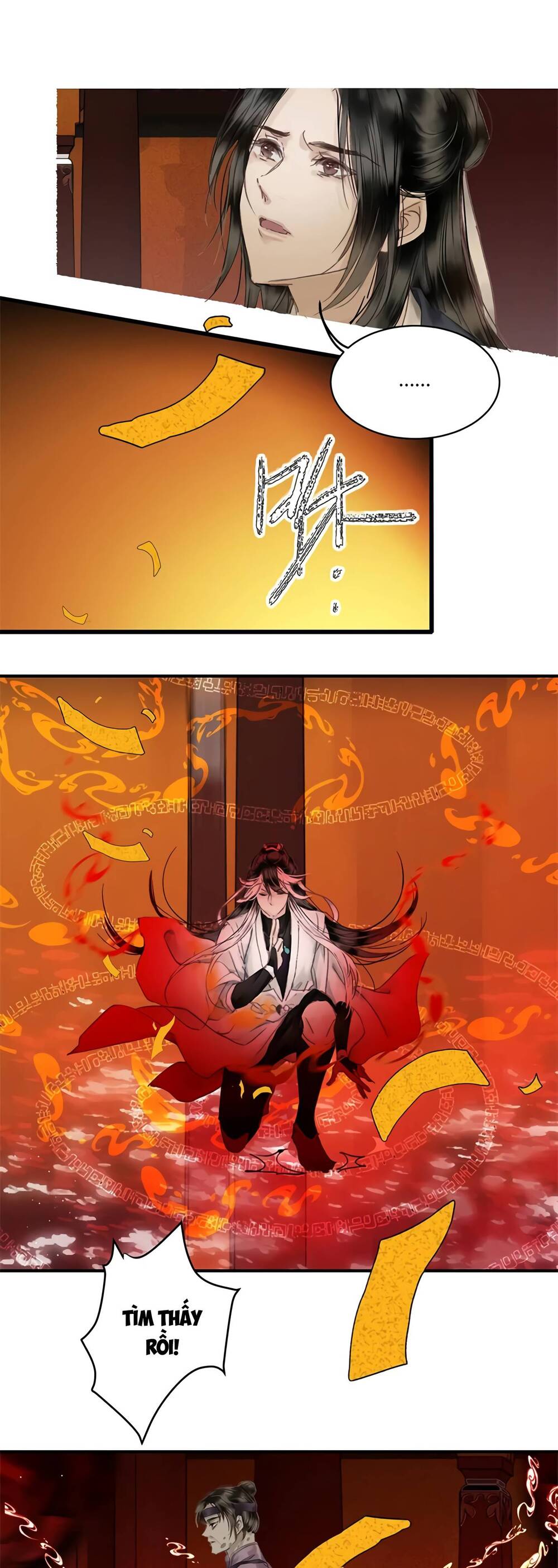 Tiếu Tạng Câu Chapter 13 - 14