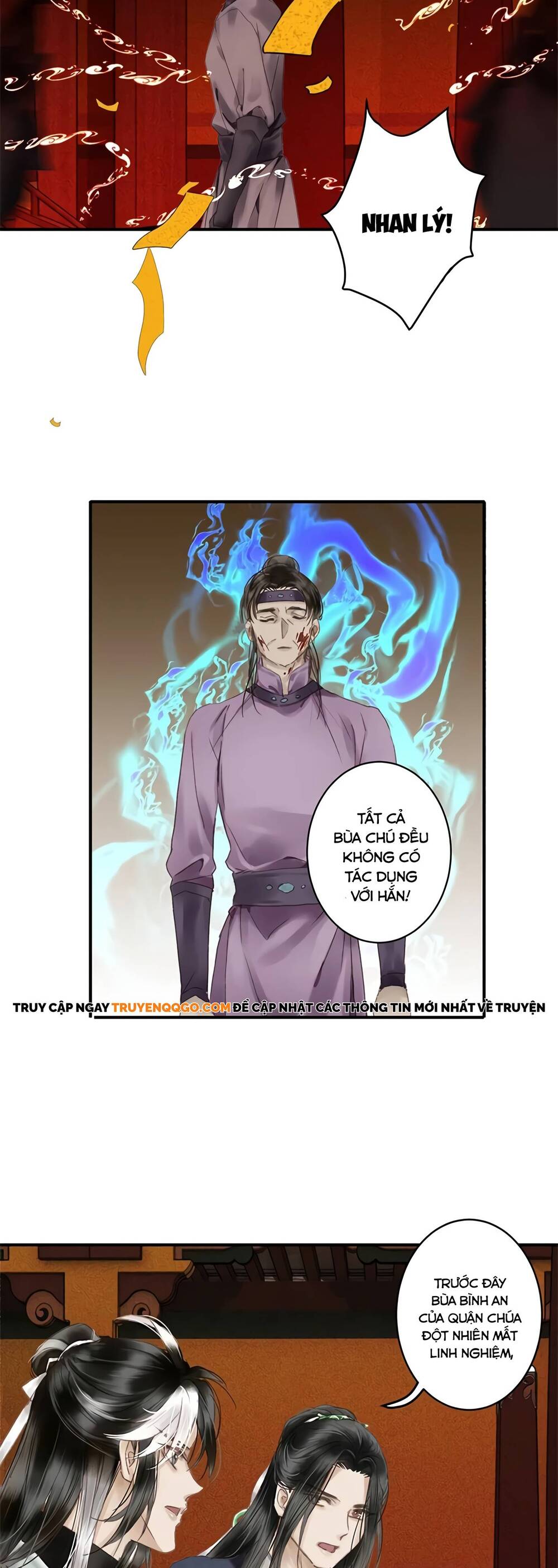 Tiếu Tạng Câu Chapter 13 - 15