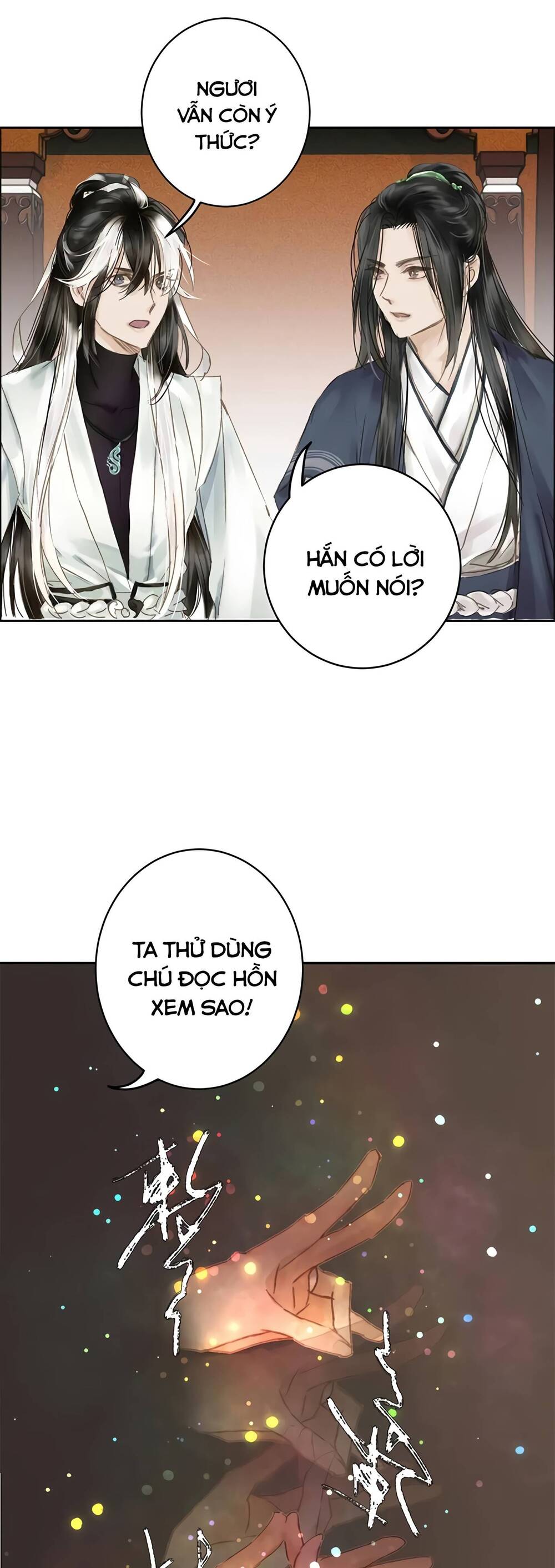 Tiếu Tạng Câu Chapter 13 - 18