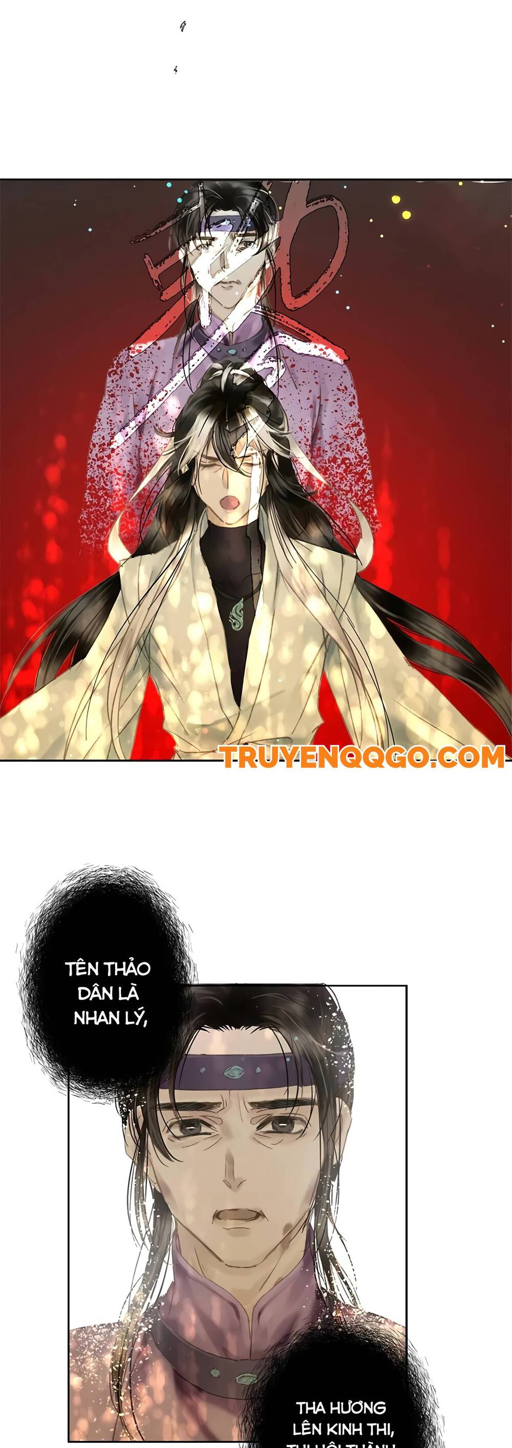 Tiếu Tạng Câu Chapter 13 - 20