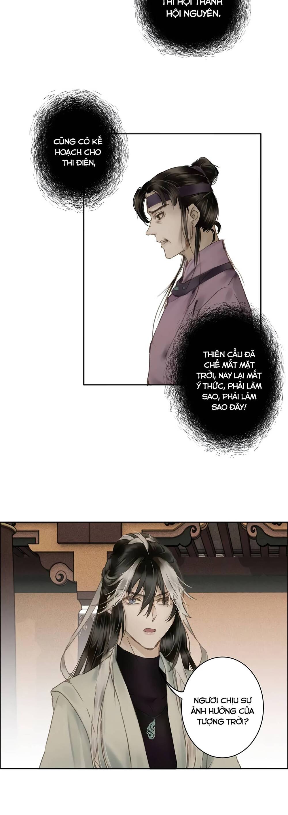 Tiếu Tạng Câu Chapter 13 - 21