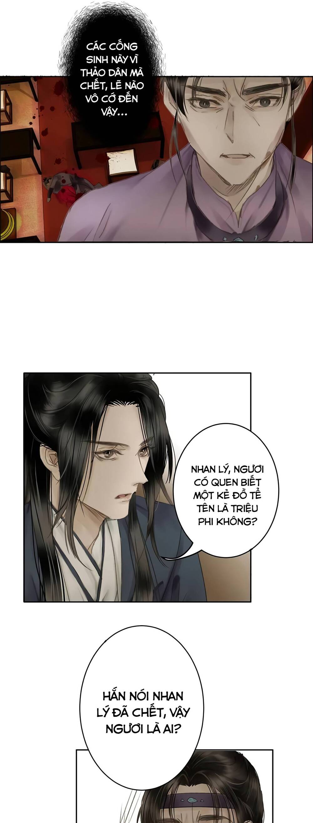 Tiếu Tạng Câu Chapter 13 - 22