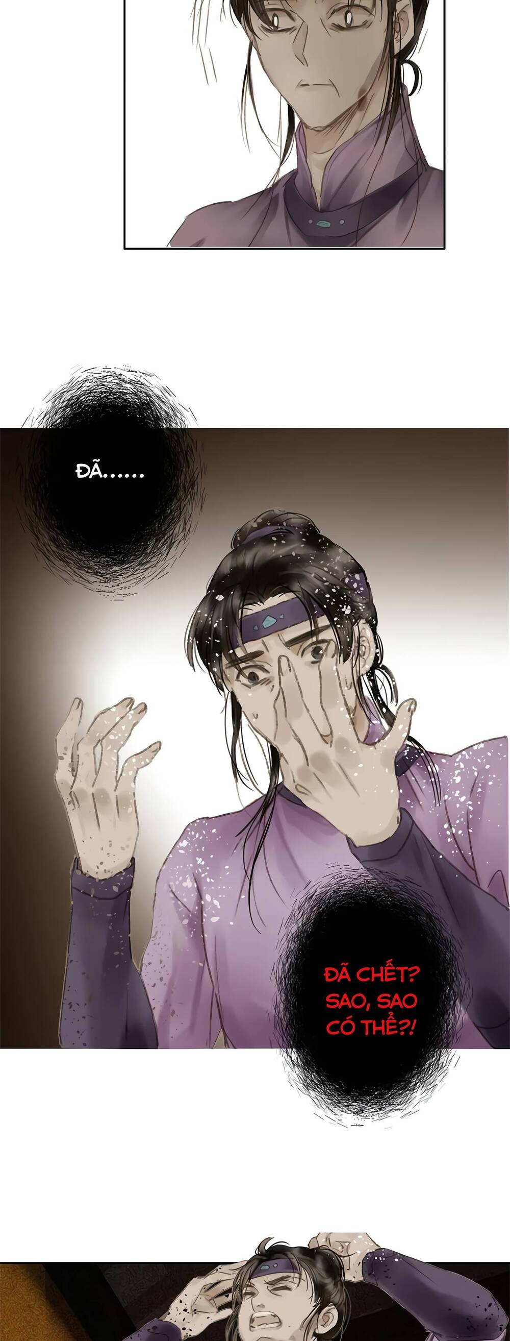 Tiếu Tạng Câu Chapter 13 - 23