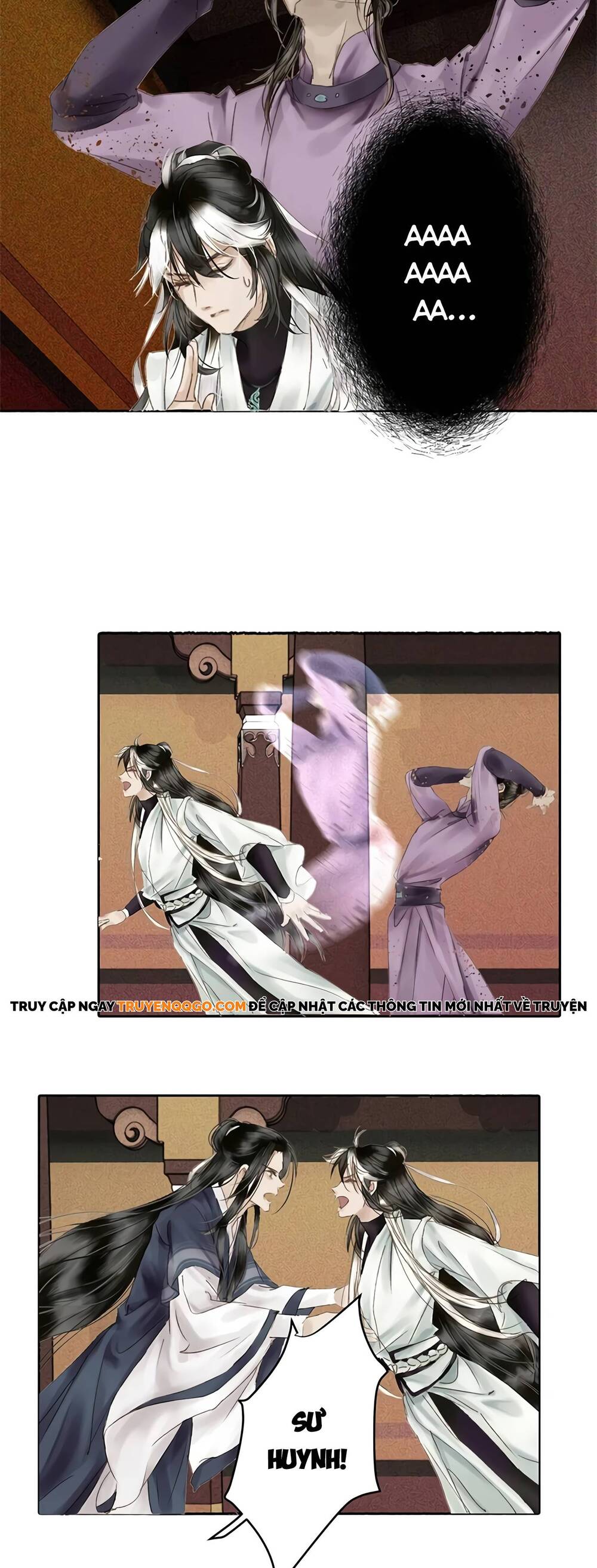 Tiếu Tạng Câu Chapter 13 - 24