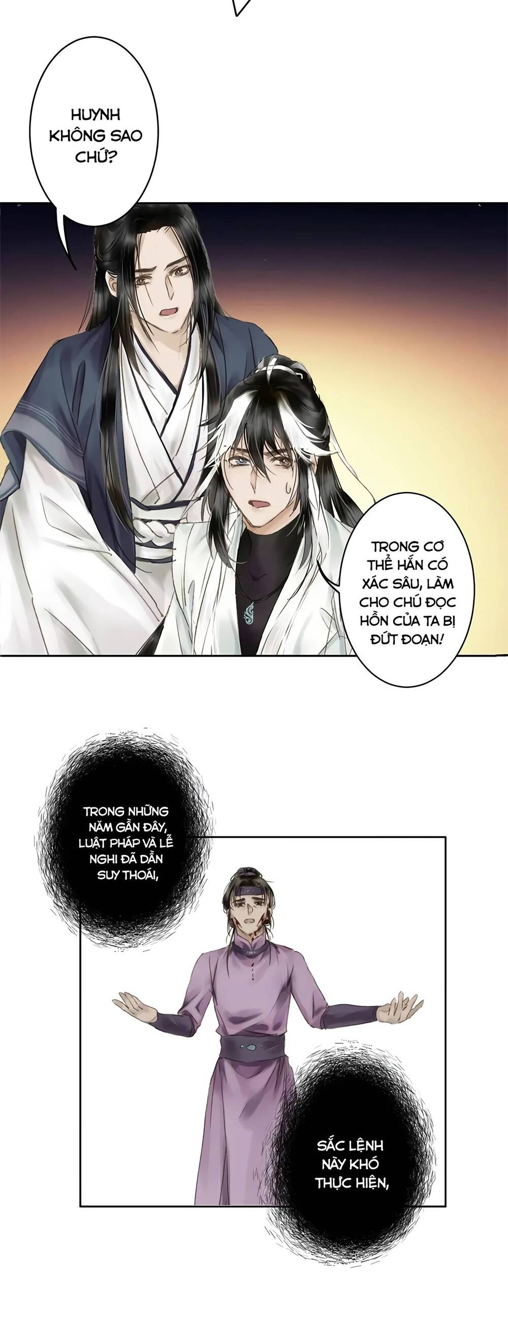 Tiếu Tạng Câu Chapter 13 - 25