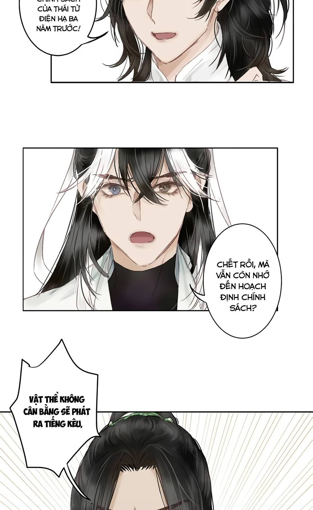 Tiếu Tạng Câu Chapter 13 - 28