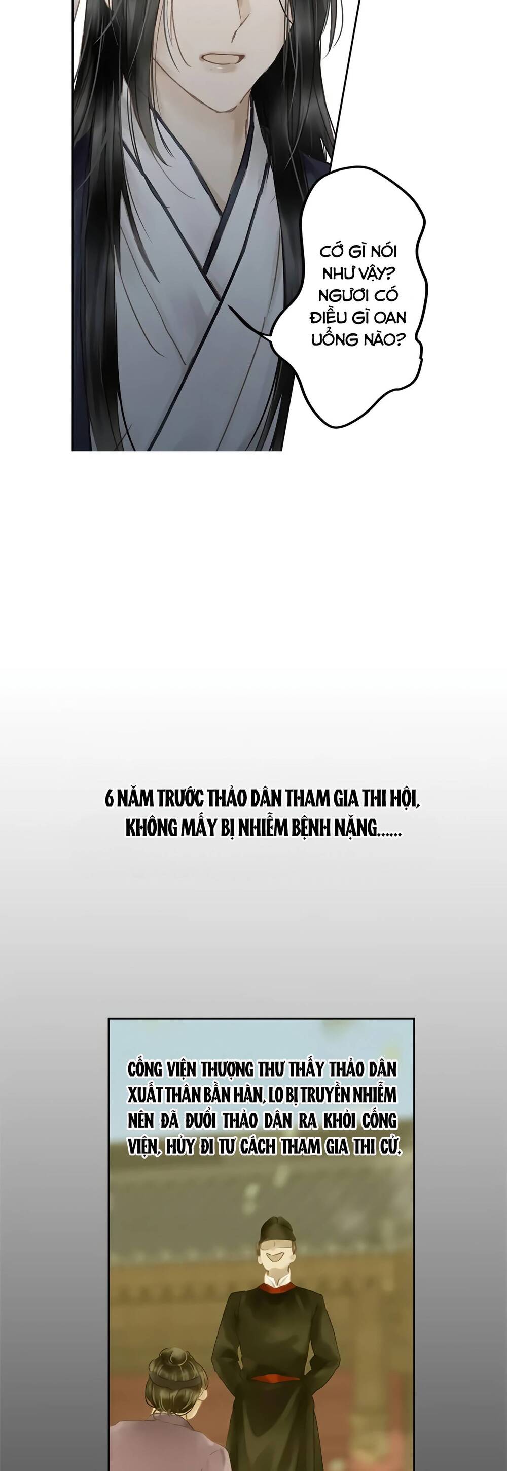 Tiếu Tạng Câu Chapter 14 - 4