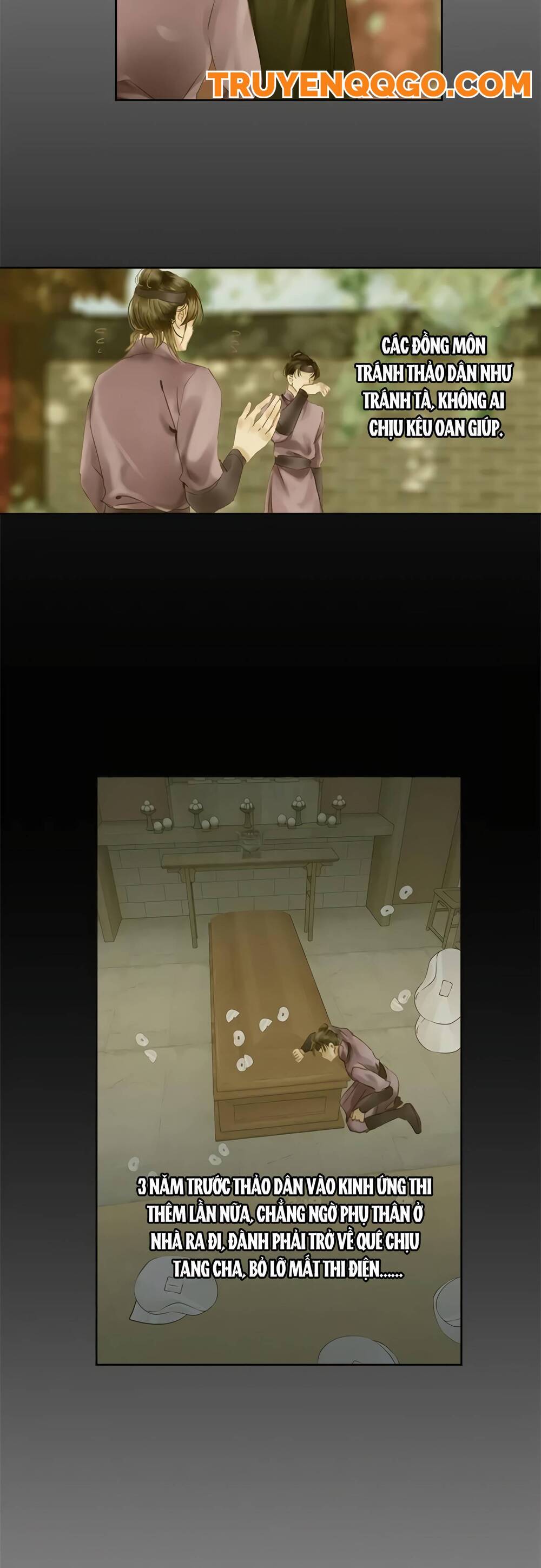 Tiếu Tạng Câu Chapter 14 - 5