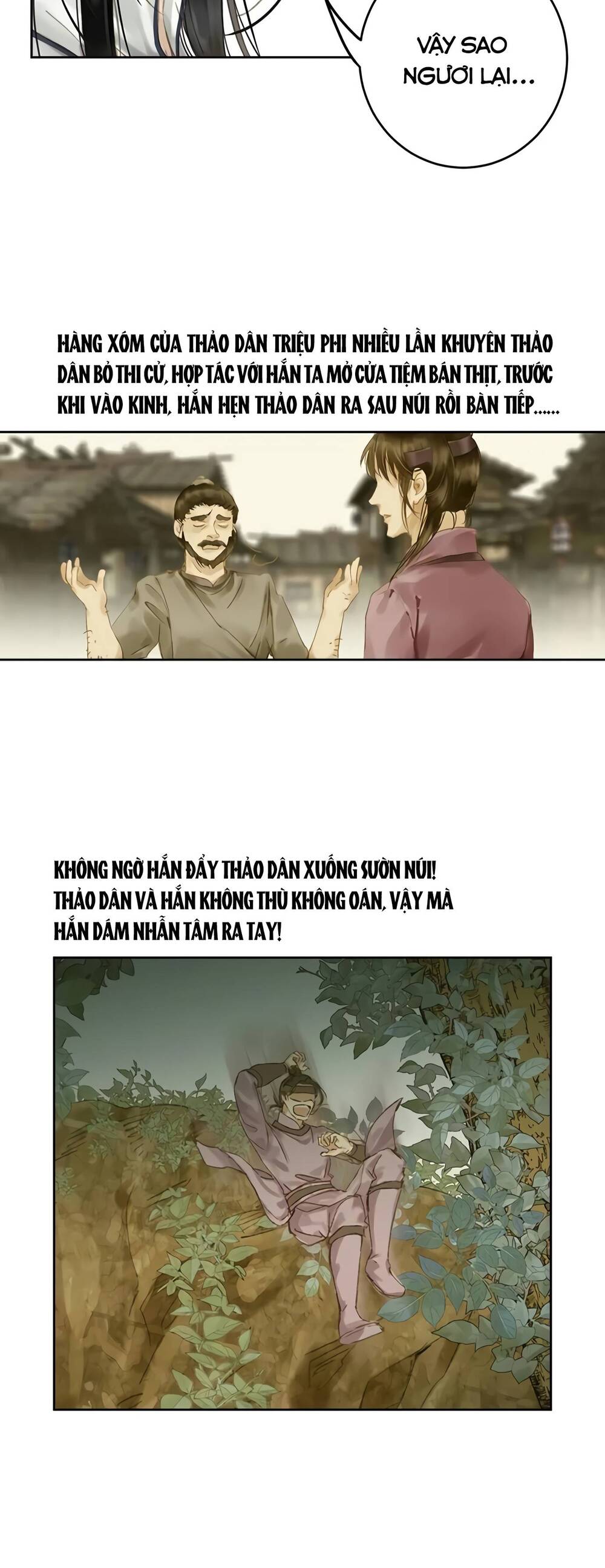 Tiếu Tạng Câu Chapter 14 - 7