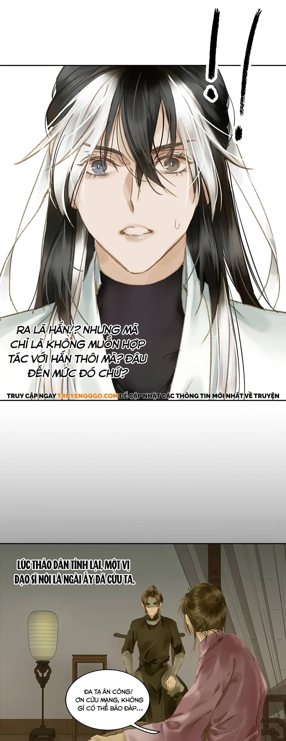 Tiếu Tạng Câu Chapter 14 - 8