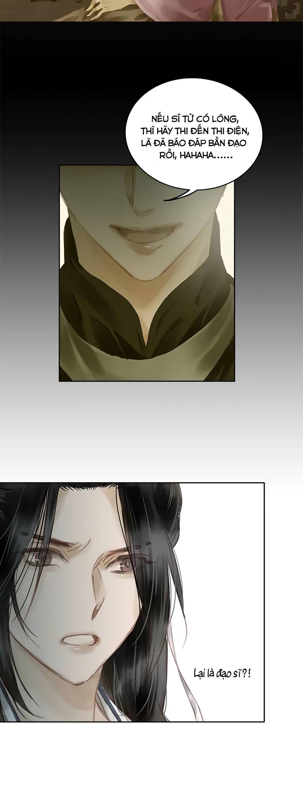 Tiếu Tạng Câu Chapter 14 - 9