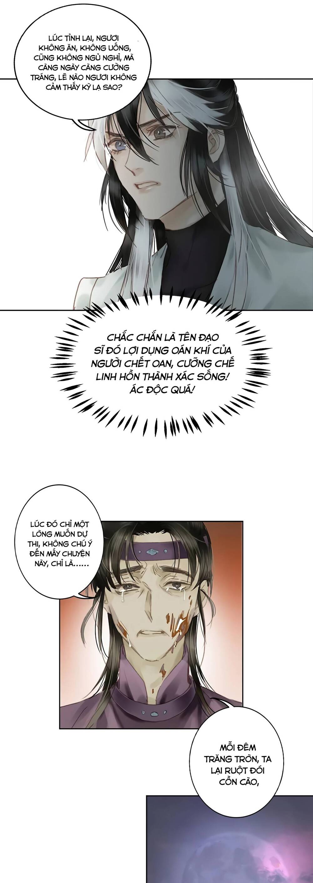 Tiếu Tạng Câu Chapter 14 - 10