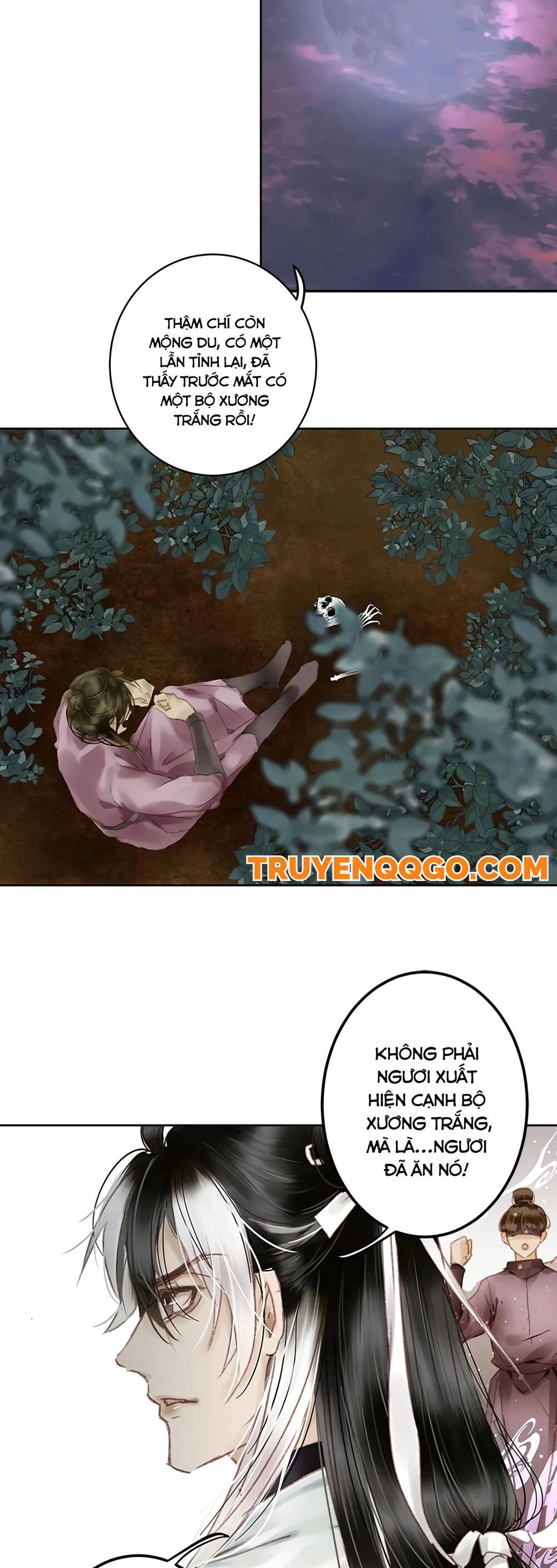 Tiếu Tạng Câu Chapter 14 - 11