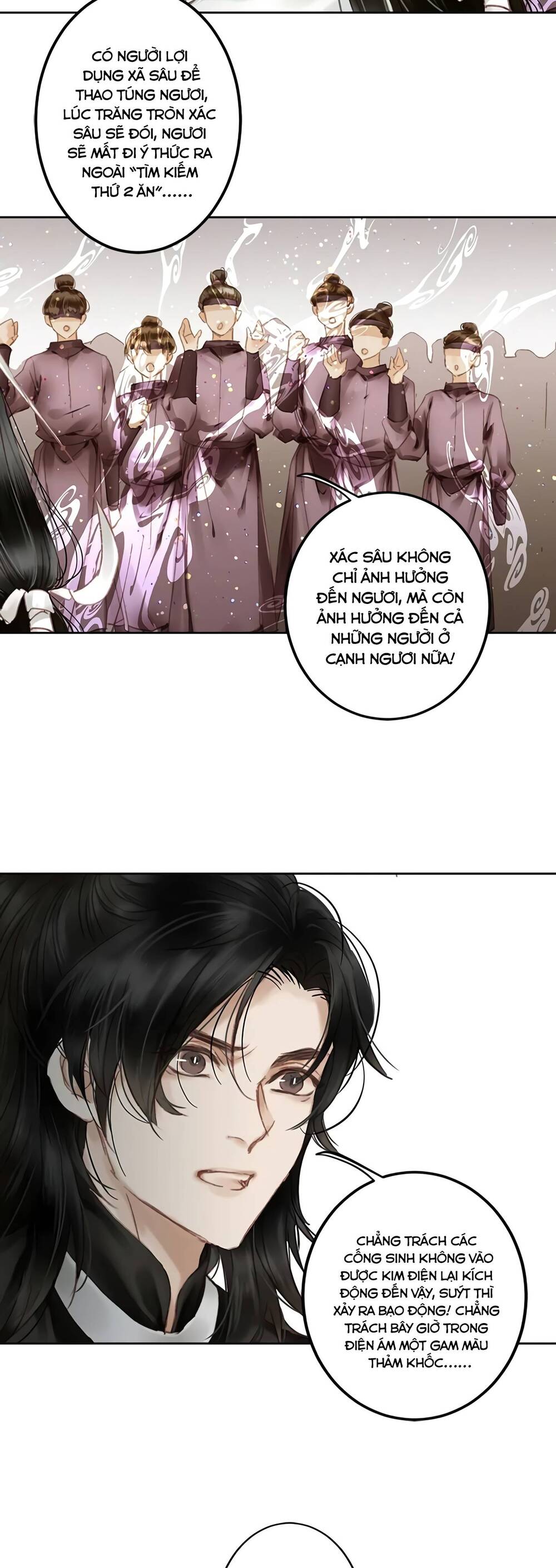 Tiếu Tạng Câu Chapter 14 - 12