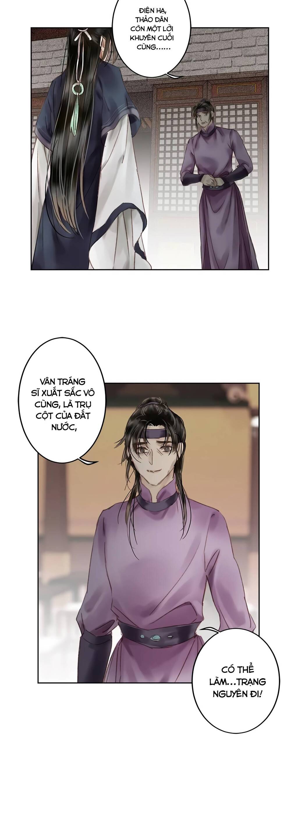 Tiếu Tạng Câu Chapter 14 - 13