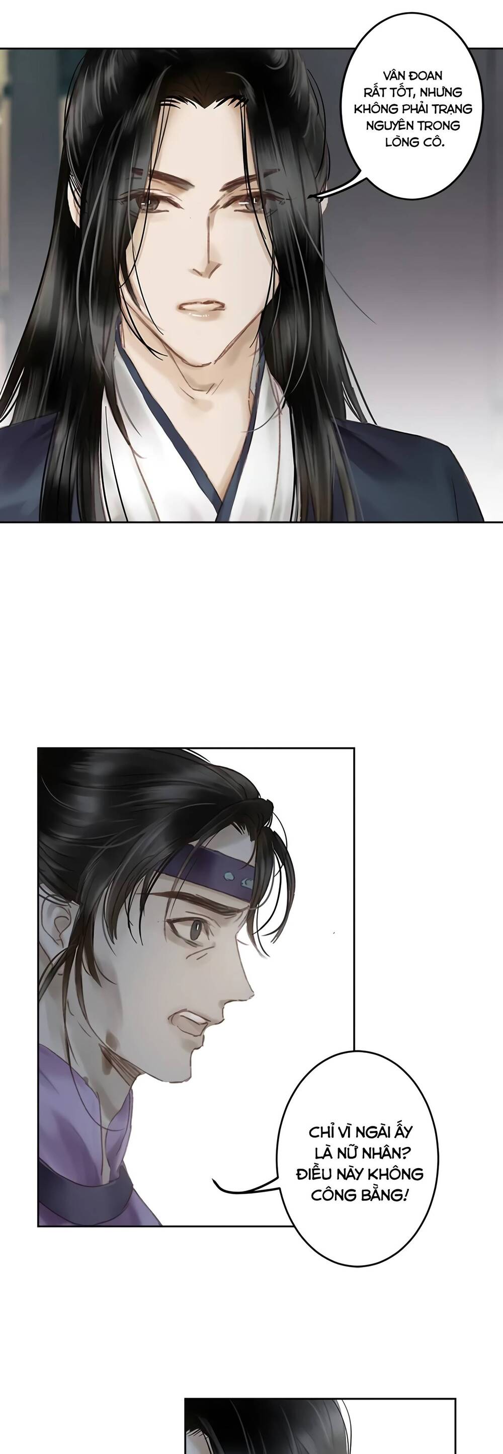 Tiếu Tạng Câu Chapter 14 - 14