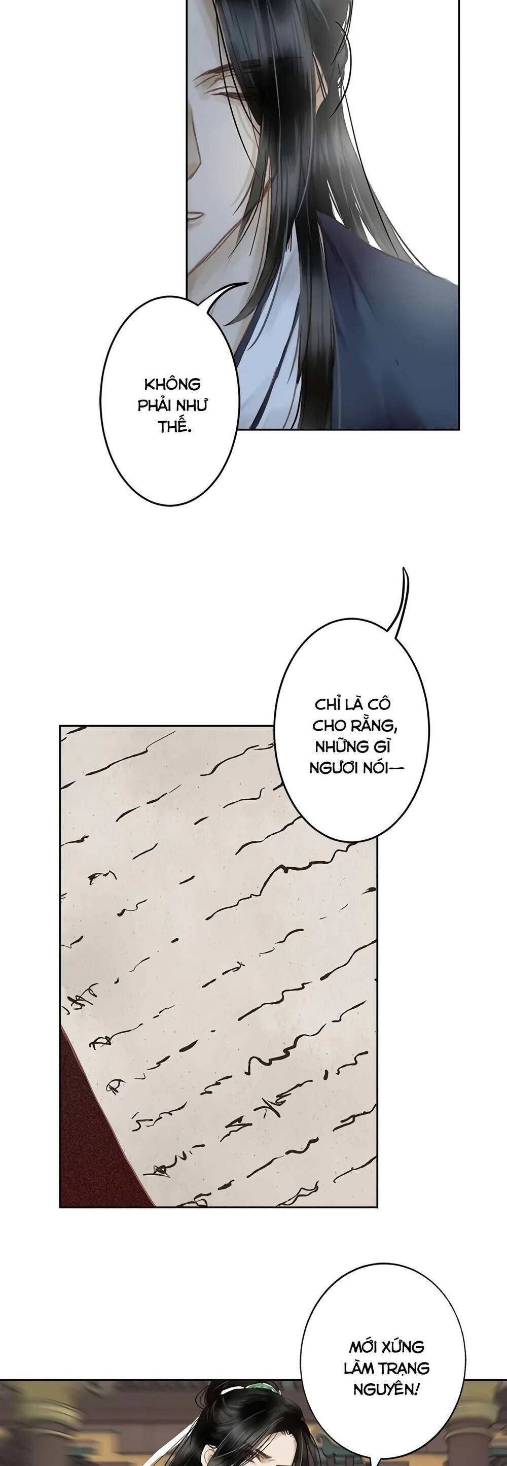 Tiếu Tạng Câu Chapter 14 - 15