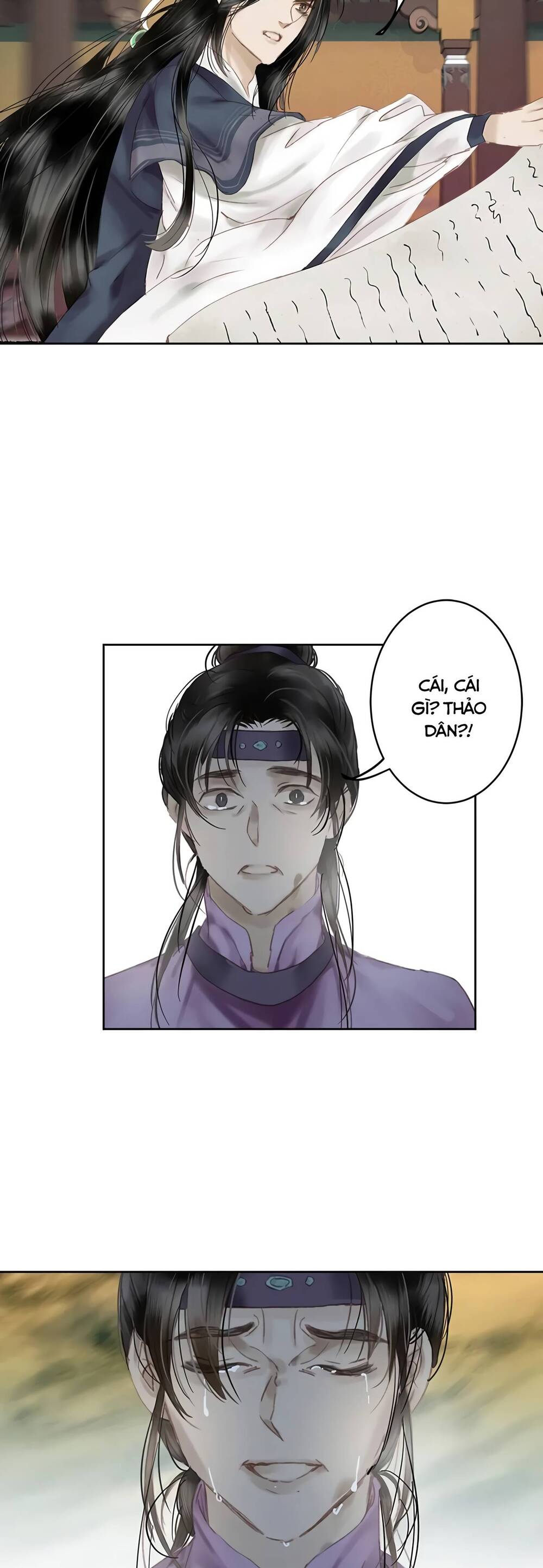 Tiếu Tạng Câu Chapter 14 - 16