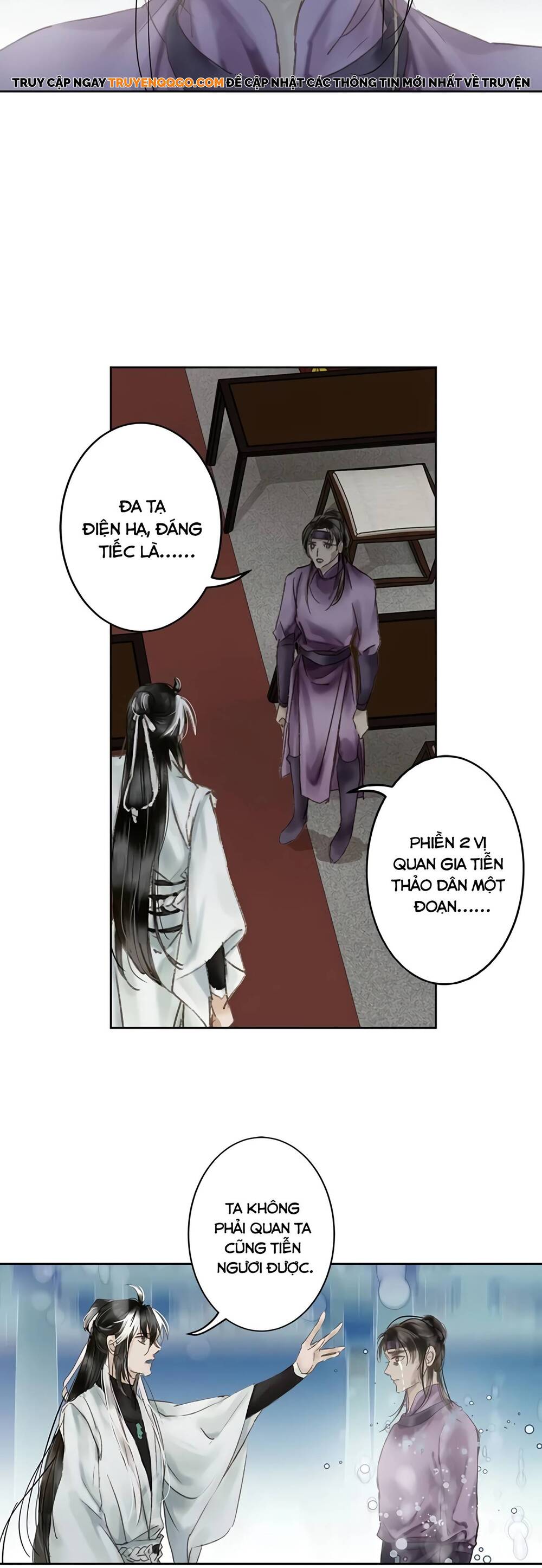 Tiếu Tạng Câu Chapter 14 - 17