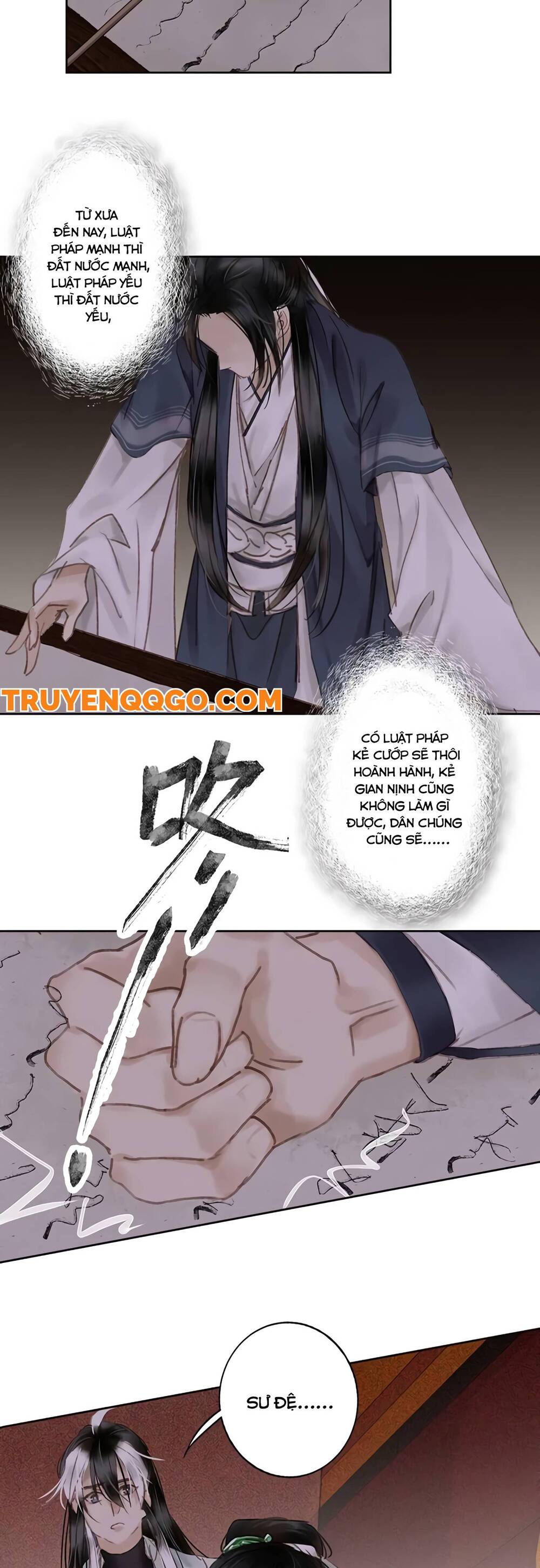 Tiếu Tạng Câu Chapter 14 - 20