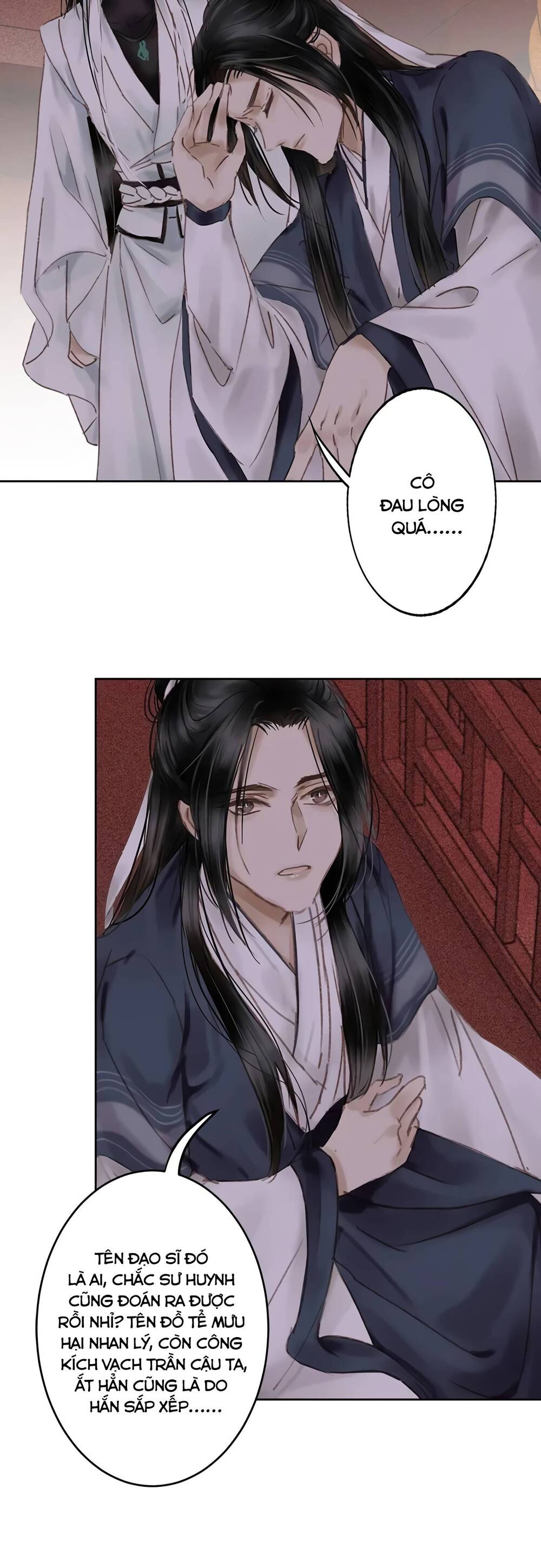 Tiếu Tạng Câu Chapter 14 - 21