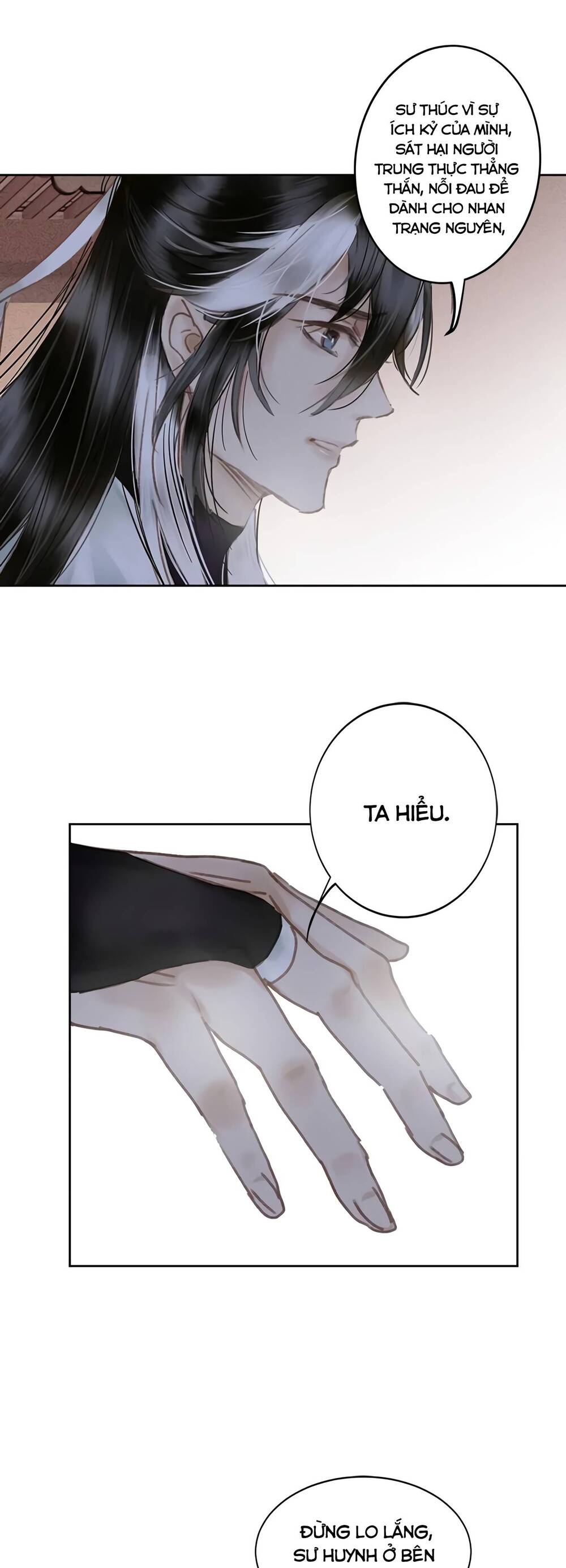 Tiếu Tạng Câu Chapter 14 - 22