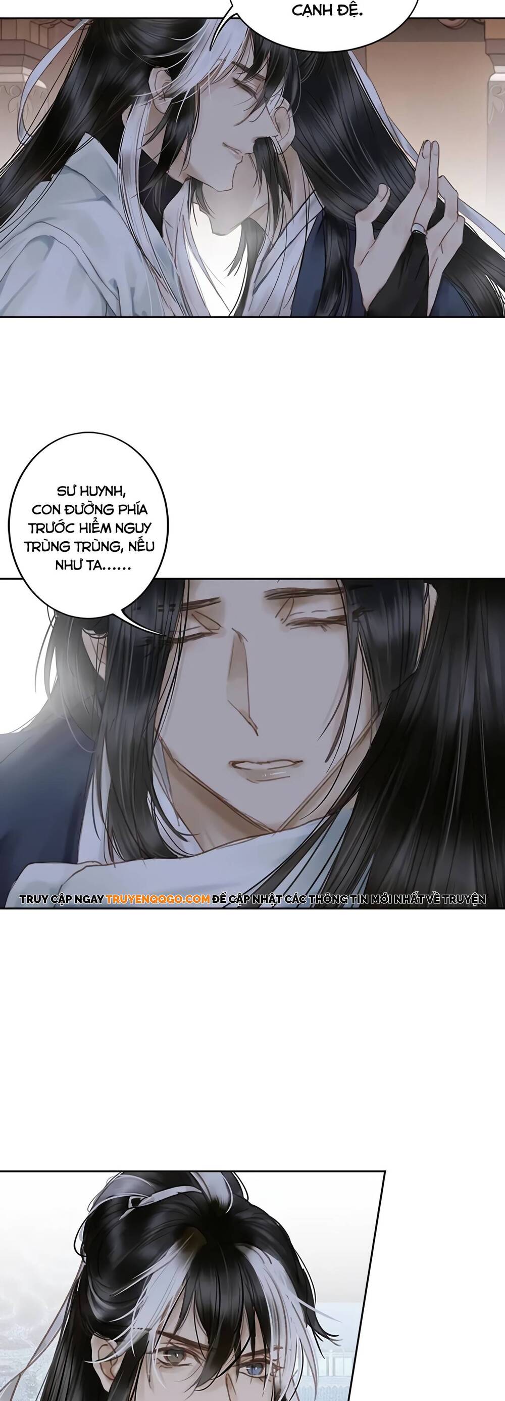 Tiếu Tạng Câu Chapter 14 - 23