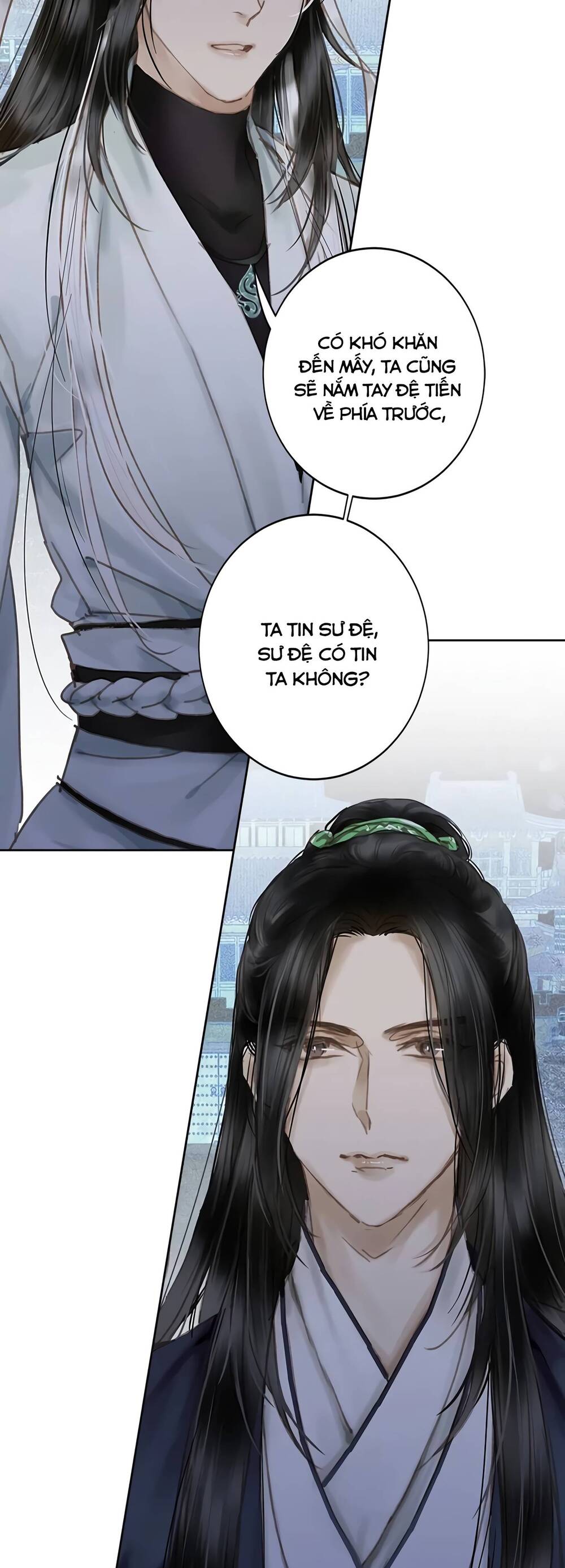 Tiếu Tạng Câu Chapter 14 - 24