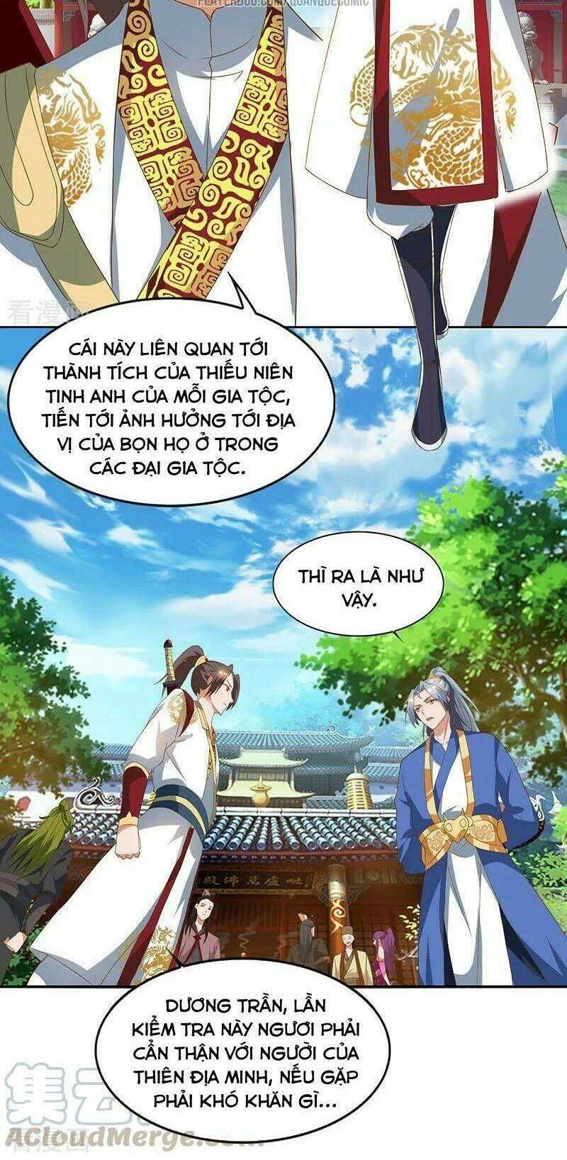 Trọng Sinh Sau Tám Vạn Năm Chapter 58 - 13