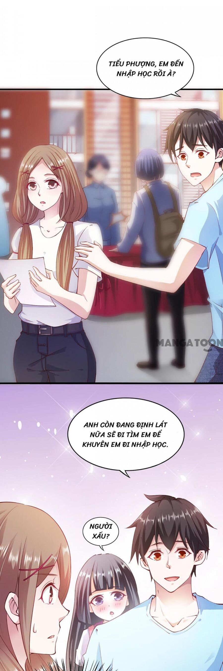 Chiếc Điện Thoại Thần Kỳ Chapter 100 - 2