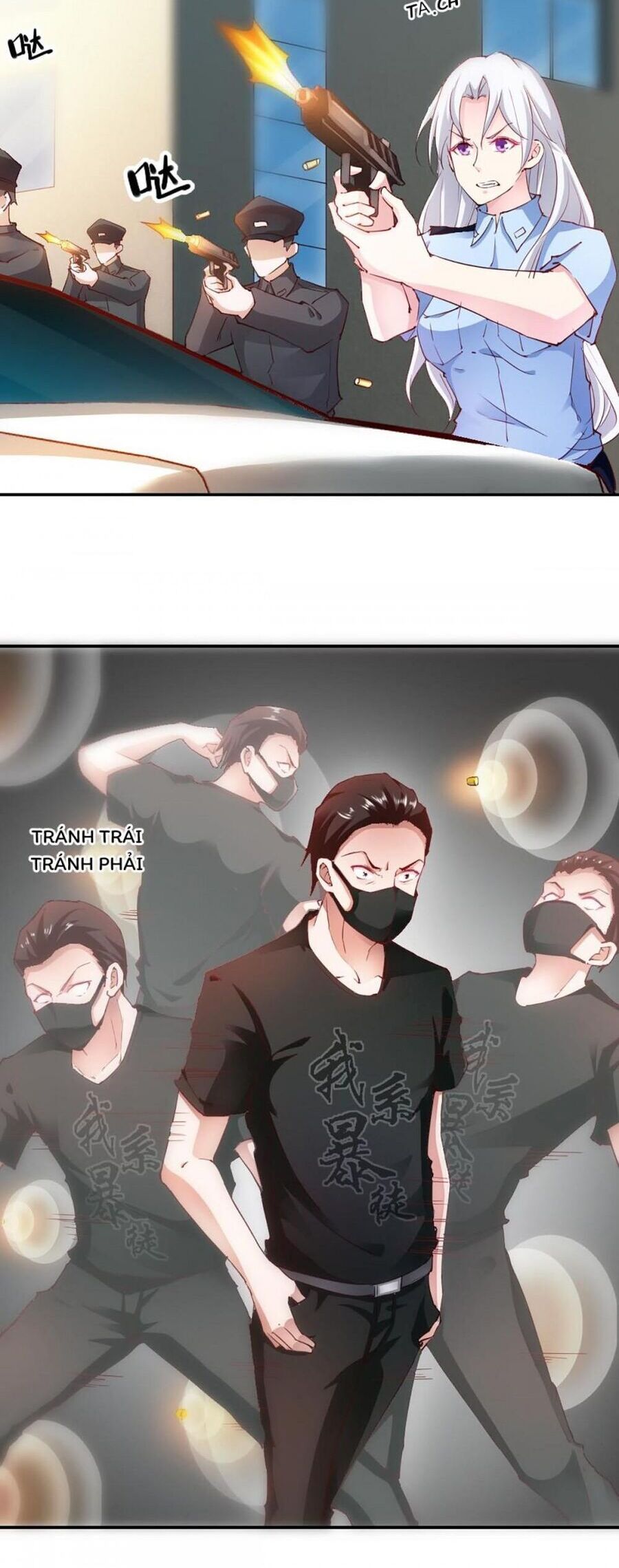 Chiếc Điện Thoại Thần Kỳ Chapter 100 - 11