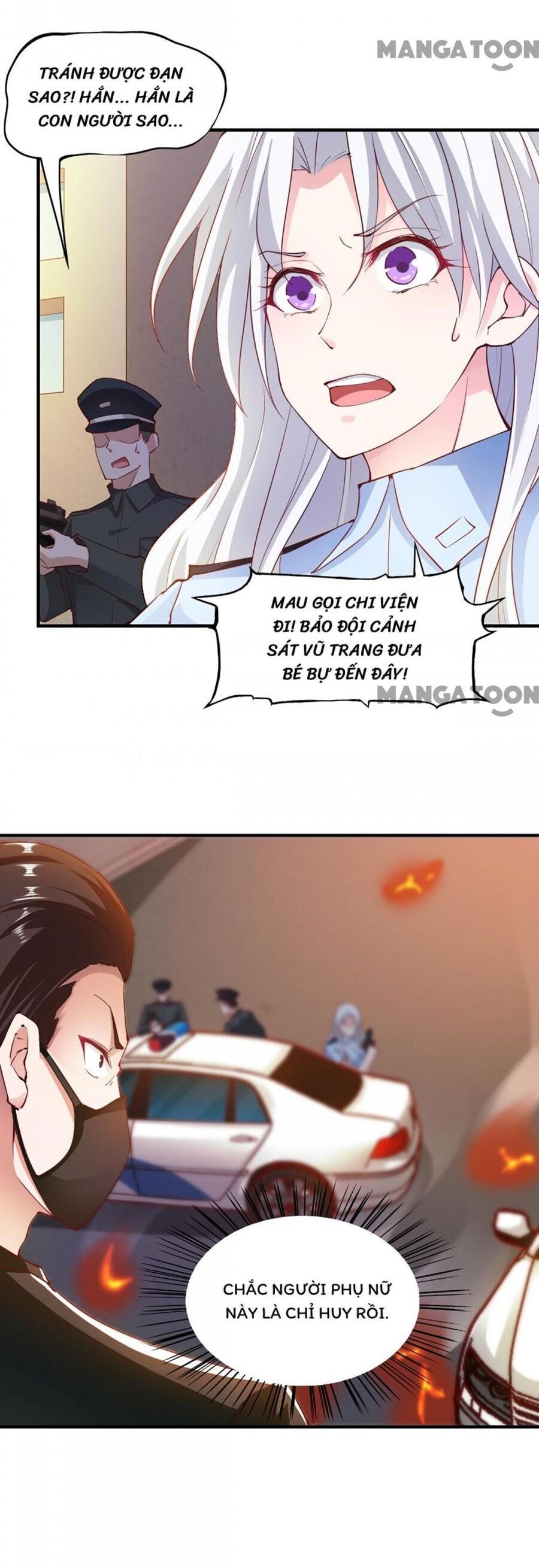 Chiếc Điện Thoại Thần Kỳ Chapter 100 - 12