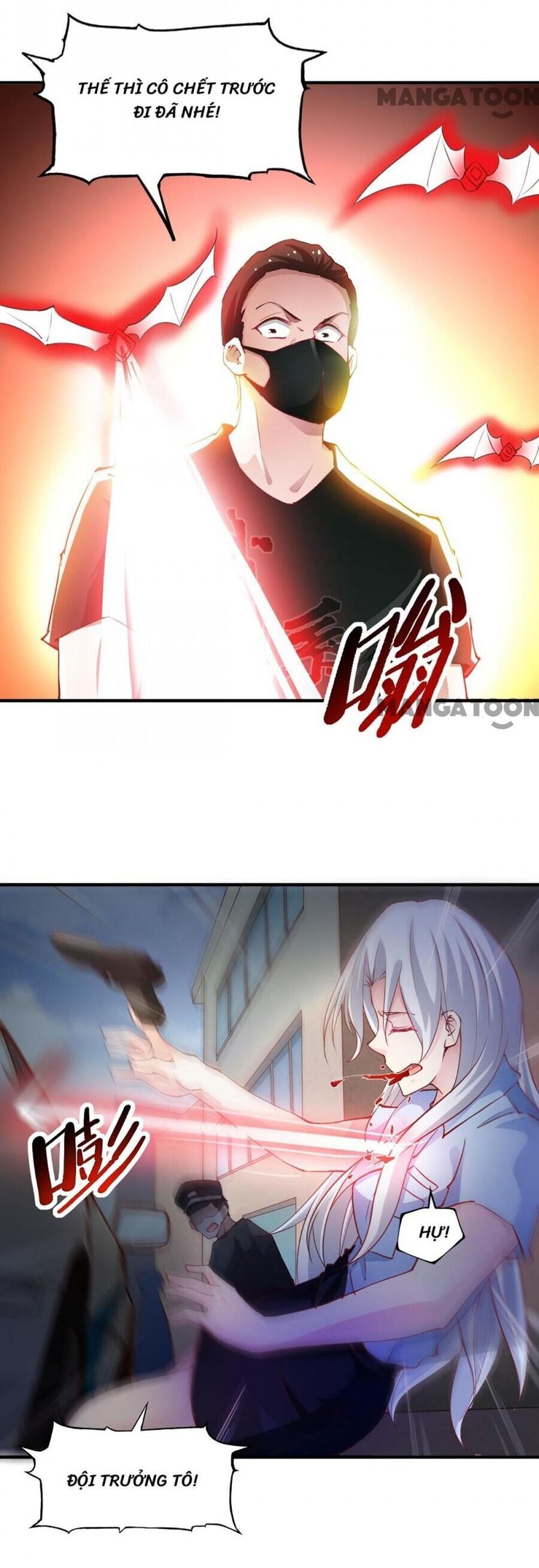 Chiếc Điện Thoại Thần Kỳ Chapter 100 - 13