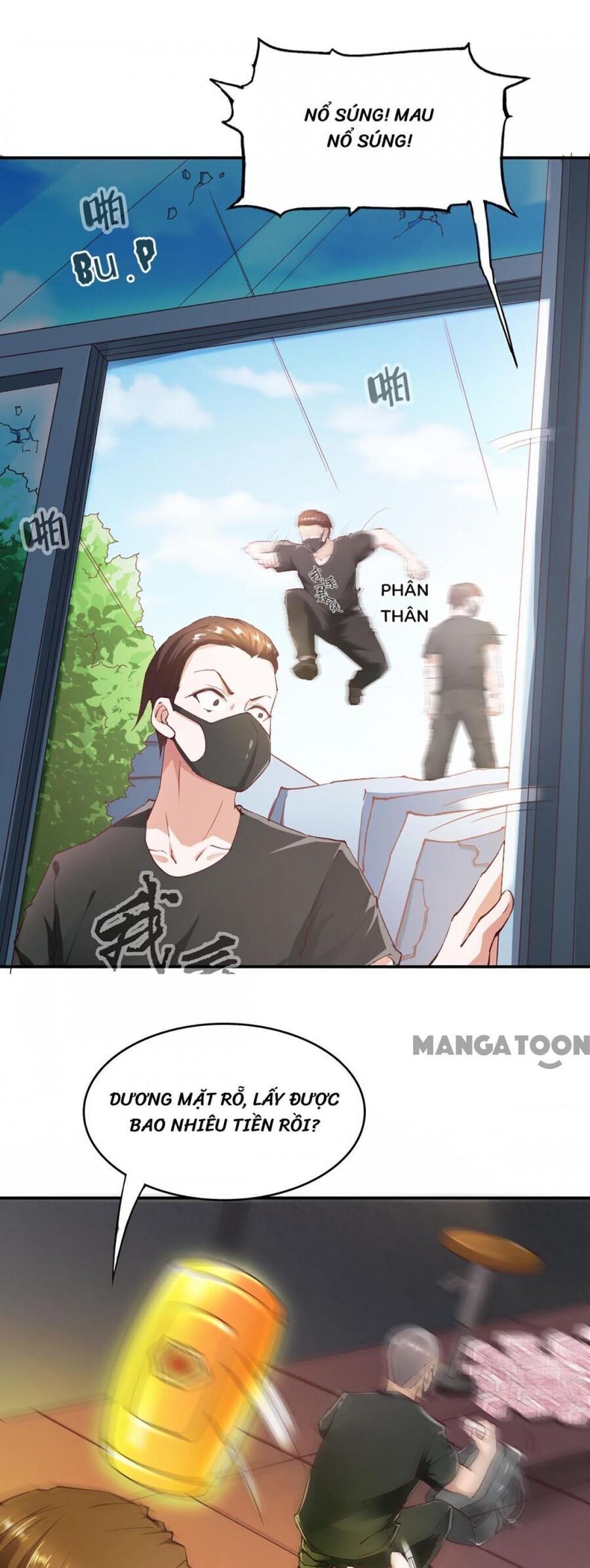 Chiếc Điện Thoại Thần Kỳ Chapter 100 - 14