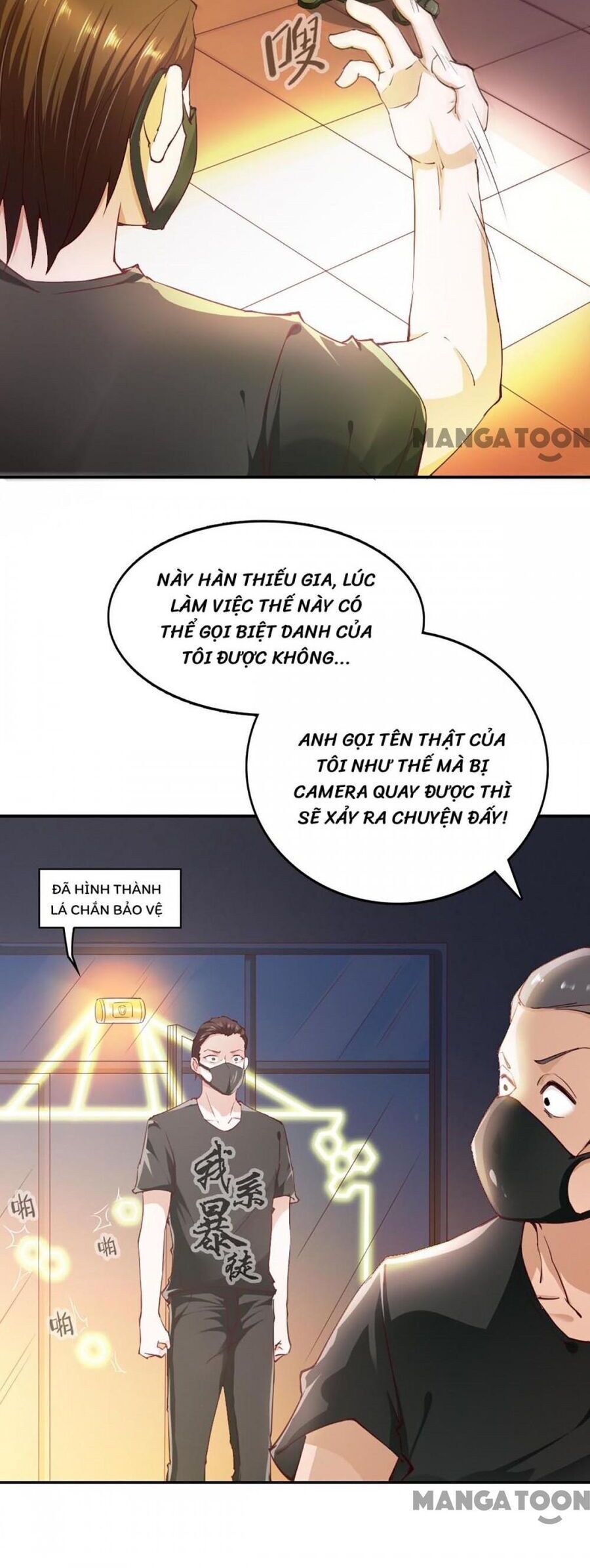 Chiếc Điện Thoại Thần Kỳ Chapter 100 - 15