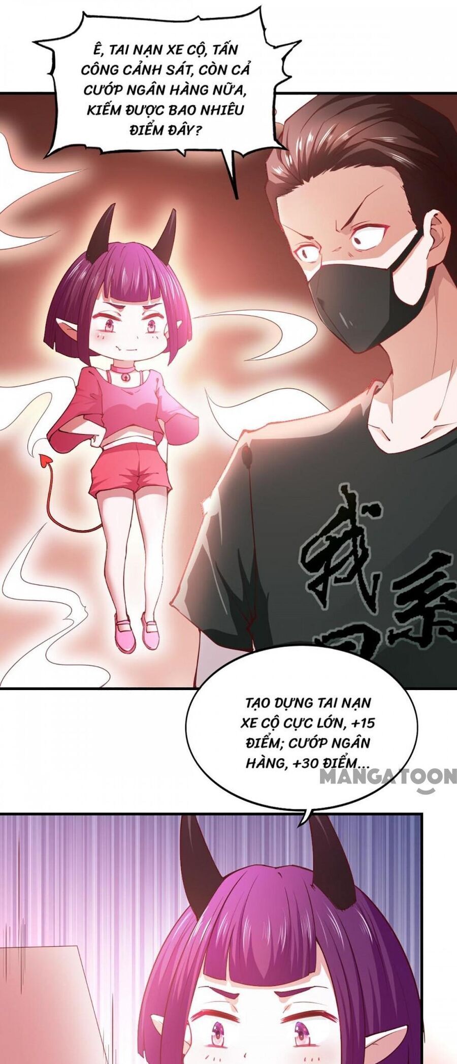 Chiếc Điện Thoại Thần Kỳ Chapter 100 - 17