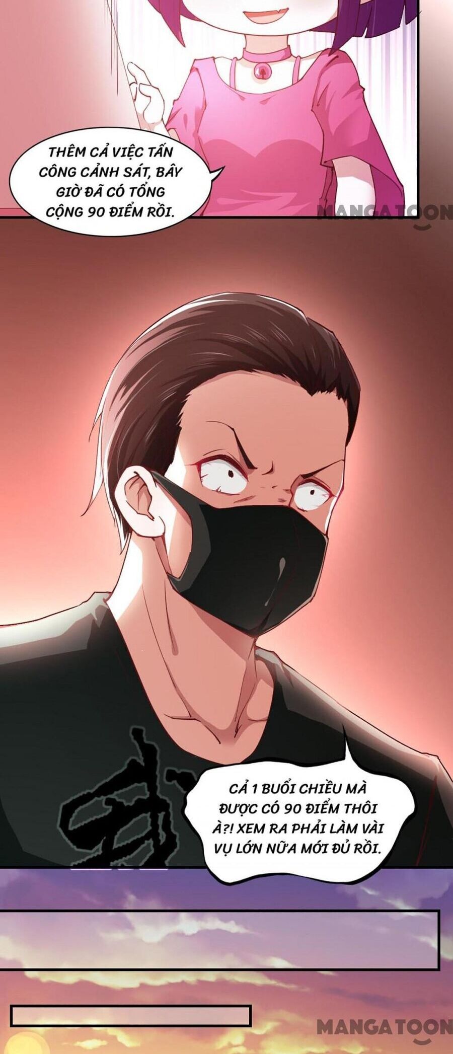 Chiếc Điện Thoại Thần Kỳ Chapter 100 - 18