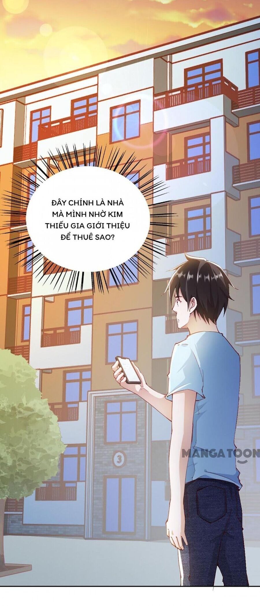 Chiếc Điện Thoại Thần Kỳ Chapter 100 - 19