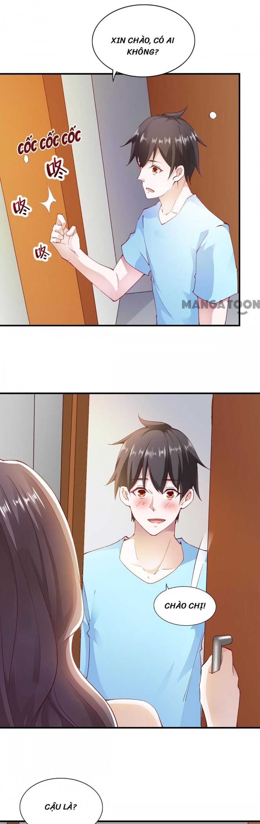 Chiếc Điện Thoại Thần Kỳ Chapter 100 - 20