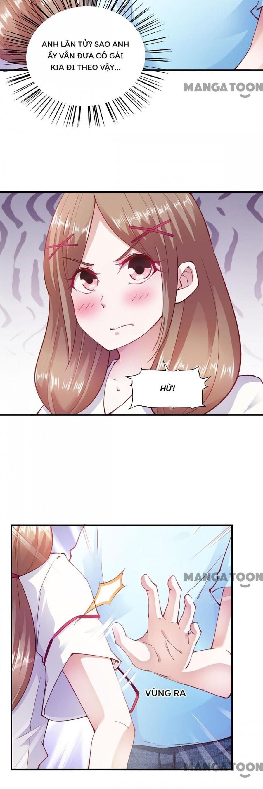 Chiếc Điện Thoại Thần Kỳ Chapter 100 - 3