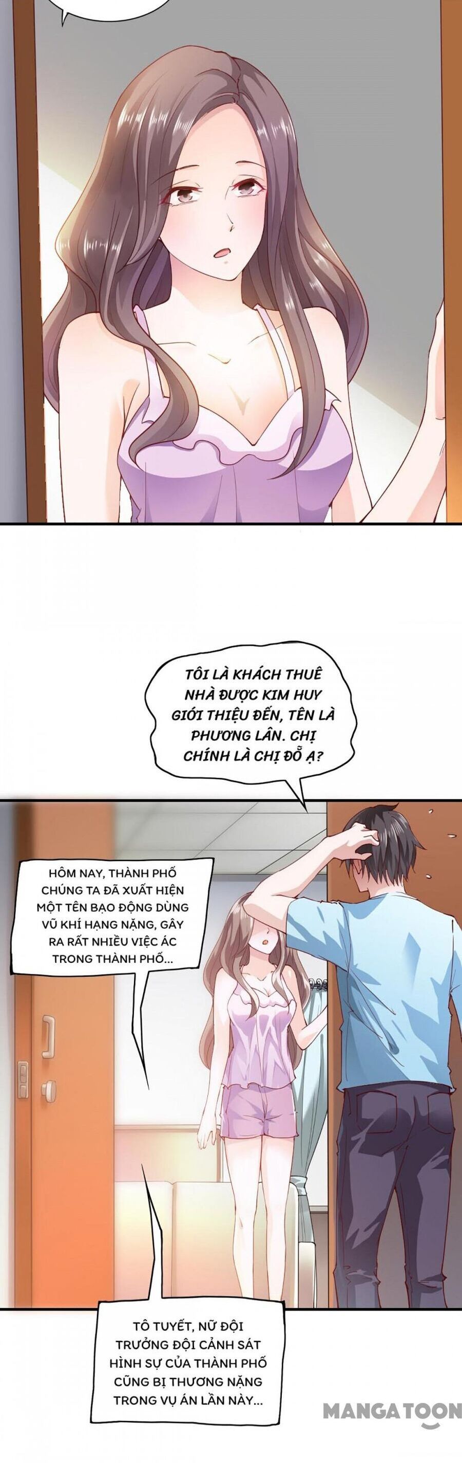 Chiếc Điện Thoại Thần Kỳ Chapter 100 - 21