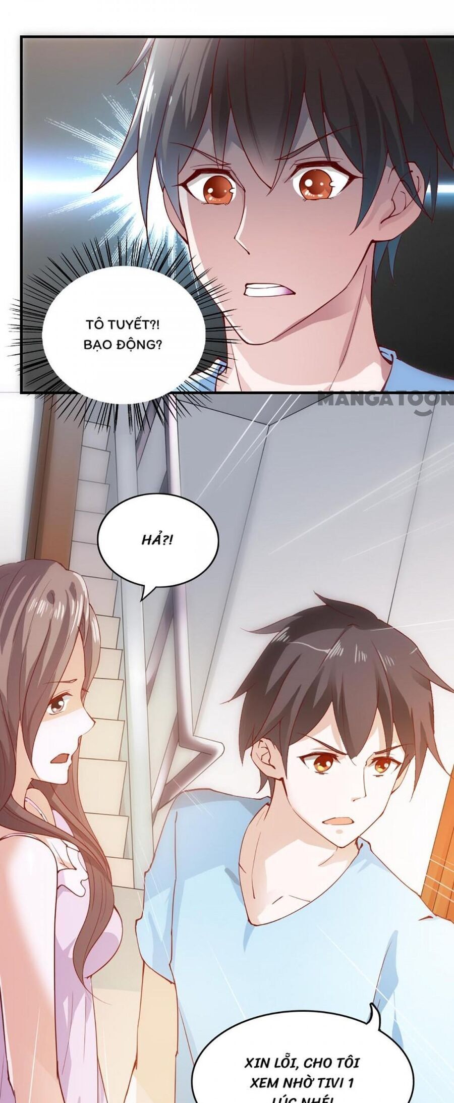 Chiếc Điện Thoại Thần Kỳ Chapter 100 - 22