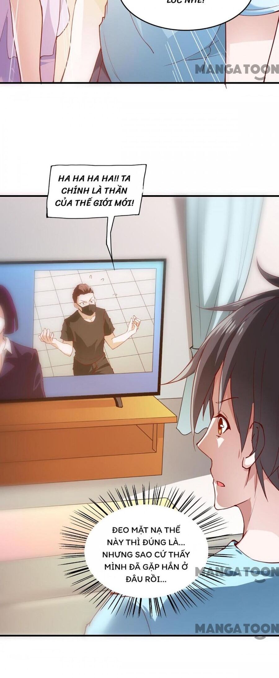 Chiếc Điện Thoại Thần Kỳ Chapter 100 - 23