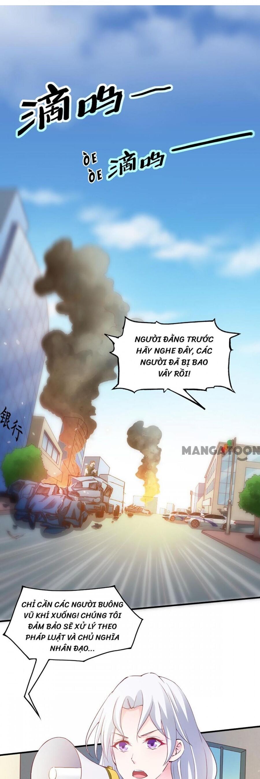 Chiếc Điện Thoại Thần Kỳ Chapter 100 - 6