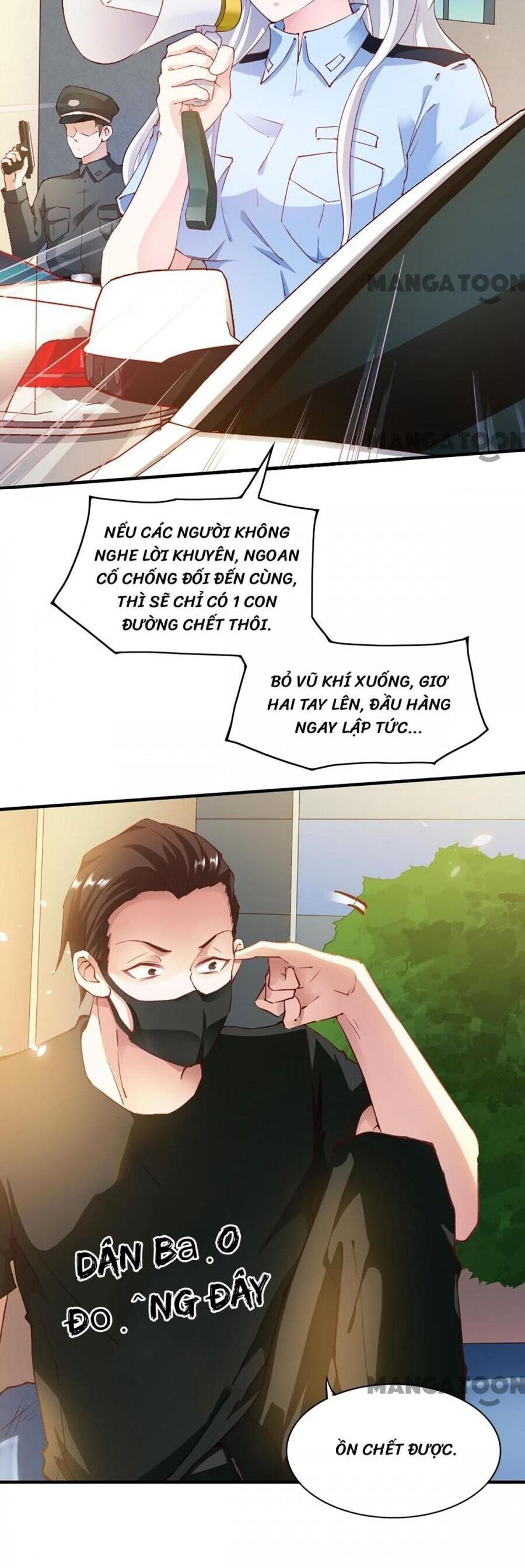 Chiếc Điện Thoại Thần Kỳ Chapter 100 - 7