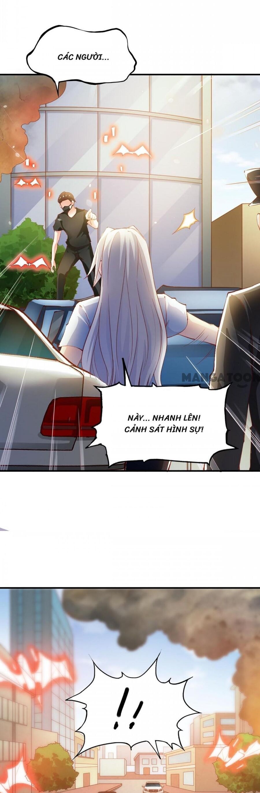 Chiếc Điện Thoại Thần Kỳ Chapter 100 - 8