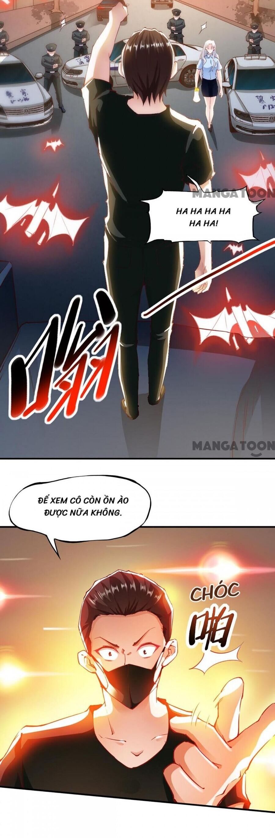 Chiếc Điện Thoại Thần Kỳ Chapter 100 - 9