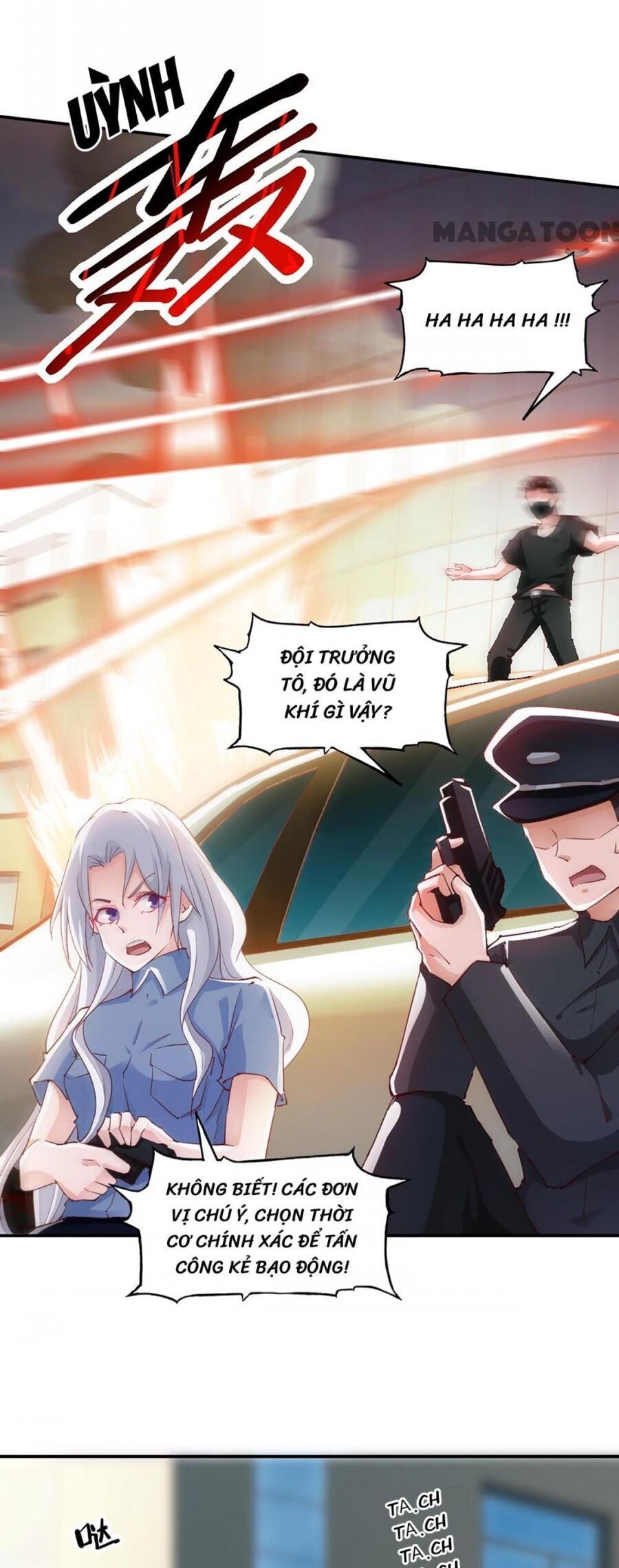 Chiếc Điện Thoại Thần Kỳ Chapter 100 - 10